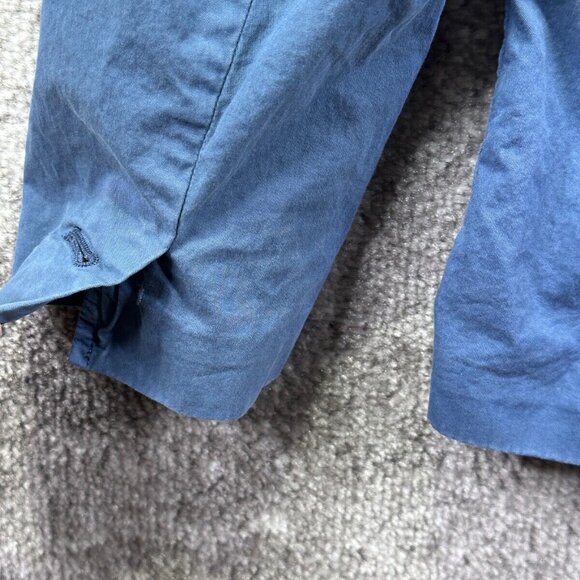 Theory Blue Men's Blazer - Picture 9 of 12